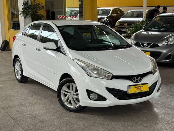 HYUNDAI HB20S 1.6 PREMIUM 16V FLEX 4P MANUAL